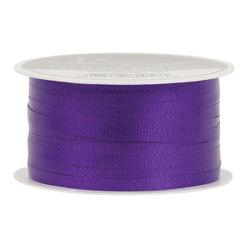 Purple High Gloss Ribbon