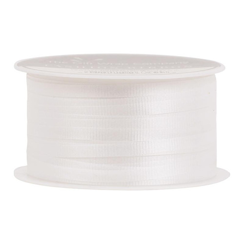 White High Gloss Ribbon