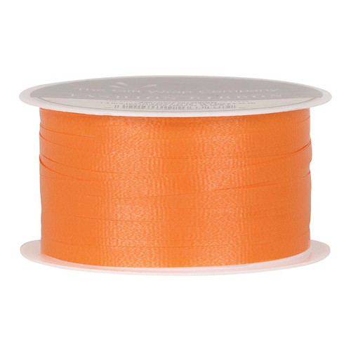 Orange High Gloss Ribbon