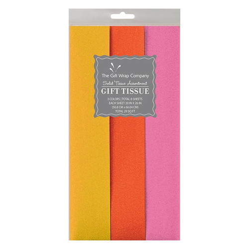 Venice Sunset - Assortment Pack - Tissue Paper