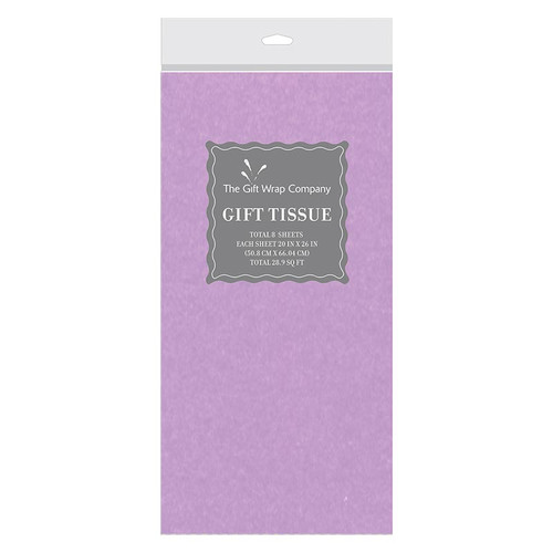 Lilac - Tissue Paper