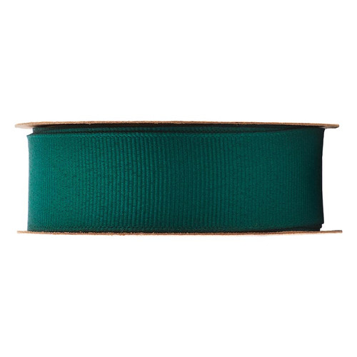 Forest Grosgrain Ribbon