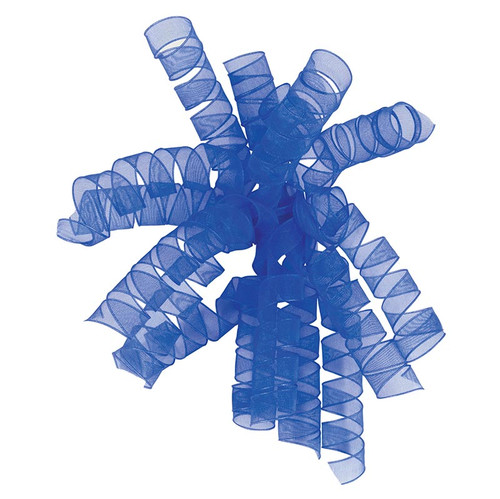 Royal Curly Sheer Bow