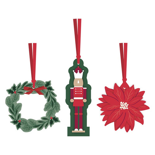 6 Count Holy Day Cheer Gift Tags