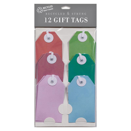 Seasonal Classics Gift Tags