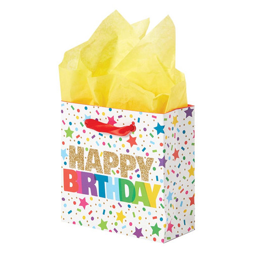 Sparkling Celeb Gift Bag - Square