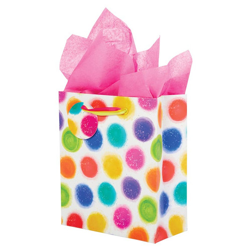 Liquid Spots Gift Bag - Small