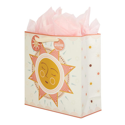 Solar Flair Gift Bag - Large Square