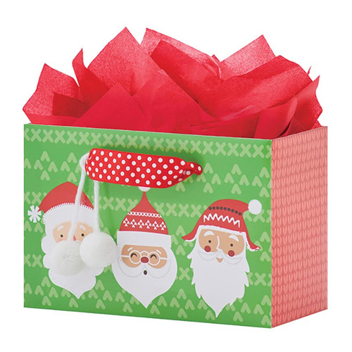 Cousins Claus Pet Gift Bag - Vouge