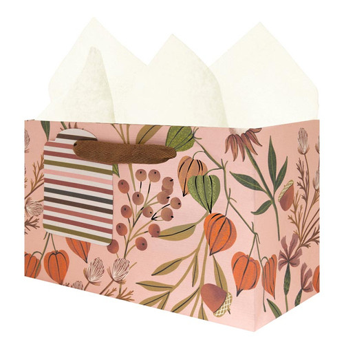 Autunm Bouquet Gift Bag