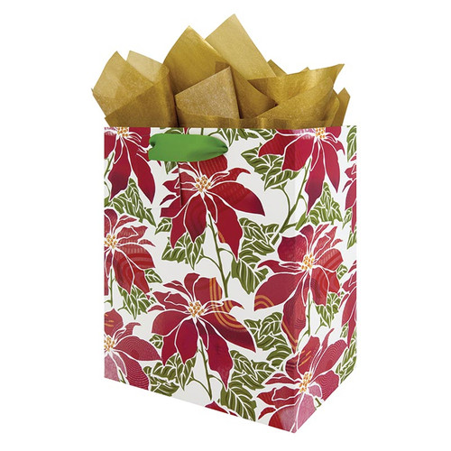 Christmas Glory Gift Bag - Medium 