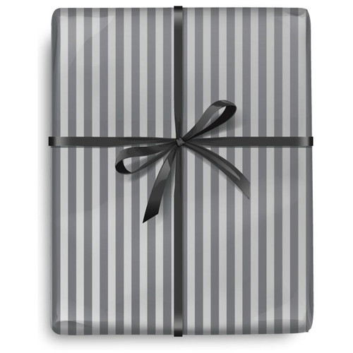 Natural Stripe Wrapping Paper - 5FT