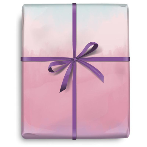 Ethereal Ombre Wrapping Paper - 5FT
