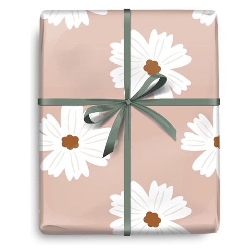 Daisy Wrapping Paper - 5FT