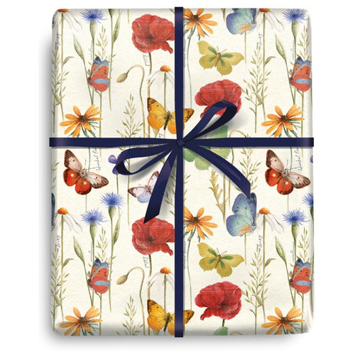 Majestic Meadow - Wrapping Paper - 5FT