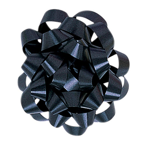 Black Bow - Medium 