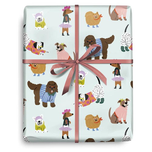 Hipper Dog - Half Ream