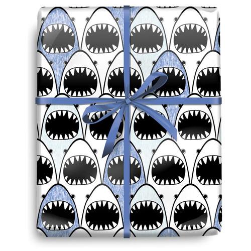 Shark Line - Up Half