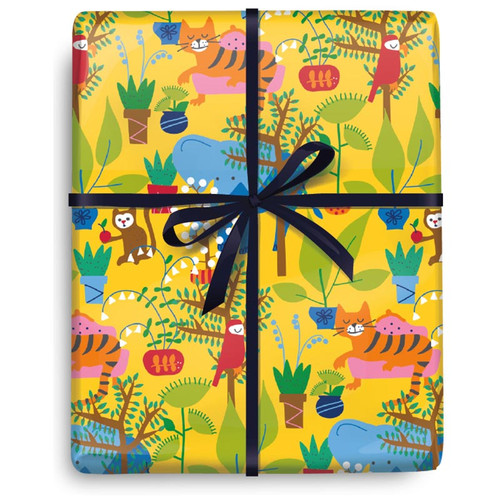 Silly Safari - Ft Half