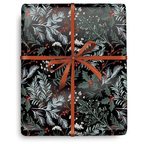 Frost Kissed Wrapping Paper - 10FT