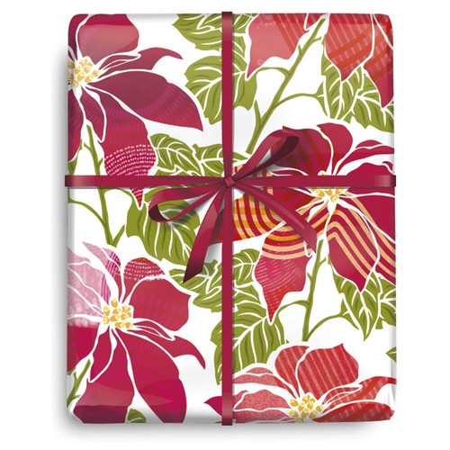 Christmas Glory Wrapping Paper - 10FT