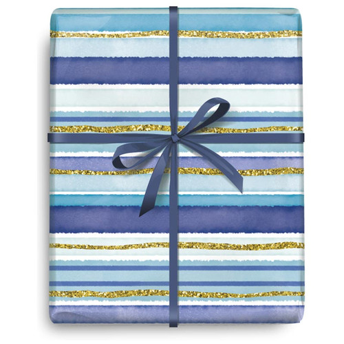 Stripes Tekhele Wrapping Paper - 8FT