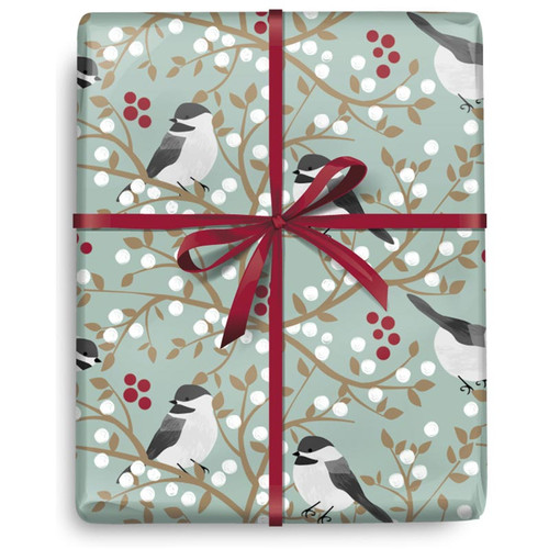 Berries & Chic - Wrapping Paper - 8FT