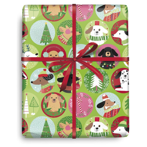 Dashing Dogs - Half Ream