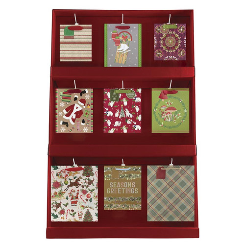 3 Tier Display Units