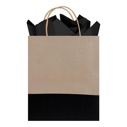 Nightshade Dipped Gift Bag - Tote