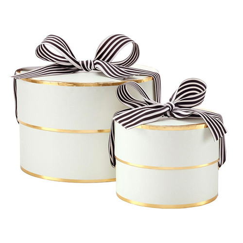 Gift Box Nested - Green