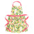 BUTTERFLY GRDN BIB APRON 143-4553