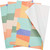 Wrapping Paper Sheet - Modern Multicolor 3pk