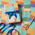 Wrapping Paper Sheet - Modern Multicolor 3pk