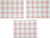 Wrapping Paper Sheet - Fireside Flannel 3pk
