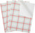 Wrapping Paper Sheet - Fireside Flannel 3pk