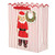 Medium Gift Bag - Santa Bears