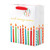Medium Gift Bag - And Many More White