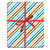 Wrapping Paper - Stripes - 10ft