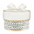 Nested Paper Gift Box - Doodle Lines - Set of 3
