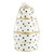Nested Paper Gift Box Set - Polka Dots - Set of 3