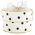 Nested Paper Gift Box - Polka Dots - Set of 3