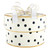 Nested Paper Gift Box - Polka Dots - Set of 3