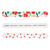 Wrap Snaps - Red Christmas
