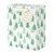 Medium Gift Bag - Christmas Trees