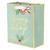 Medium Gift Bag - Happy Holidays