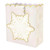 Jumbo Gift Bag - Snowflake