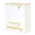 Large Gift Bag - Merry Everything