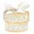 Nested Paper Gift Box - Snowflakes - Set of 2