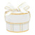 Nested Paper Gift Box - Plaid - Set of 3
